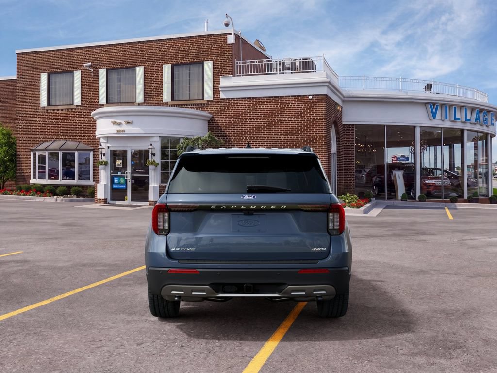 New 2027 Ford Explorer Active w/ Active Comfort Package AWD/4WD image 7