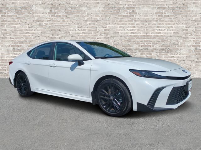 Used 2026 Toyota Camry SE