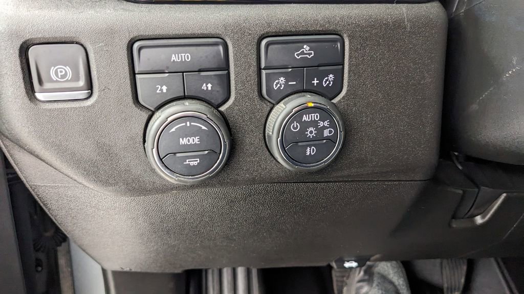 Used 2024 Chevrolet Silverado 1500 RST w/ Protection Package image 21