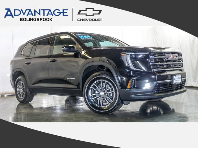 Certified 2025 GMC Acadia Elevation
