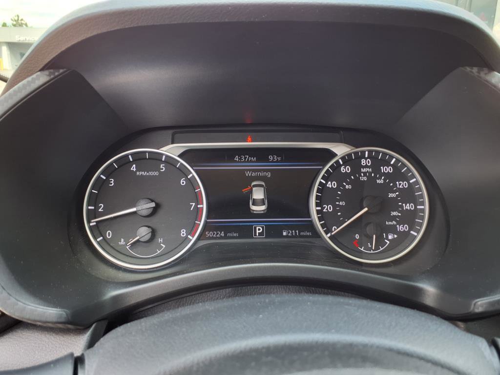 Certified 2022 Nissan Sentra SV image 8