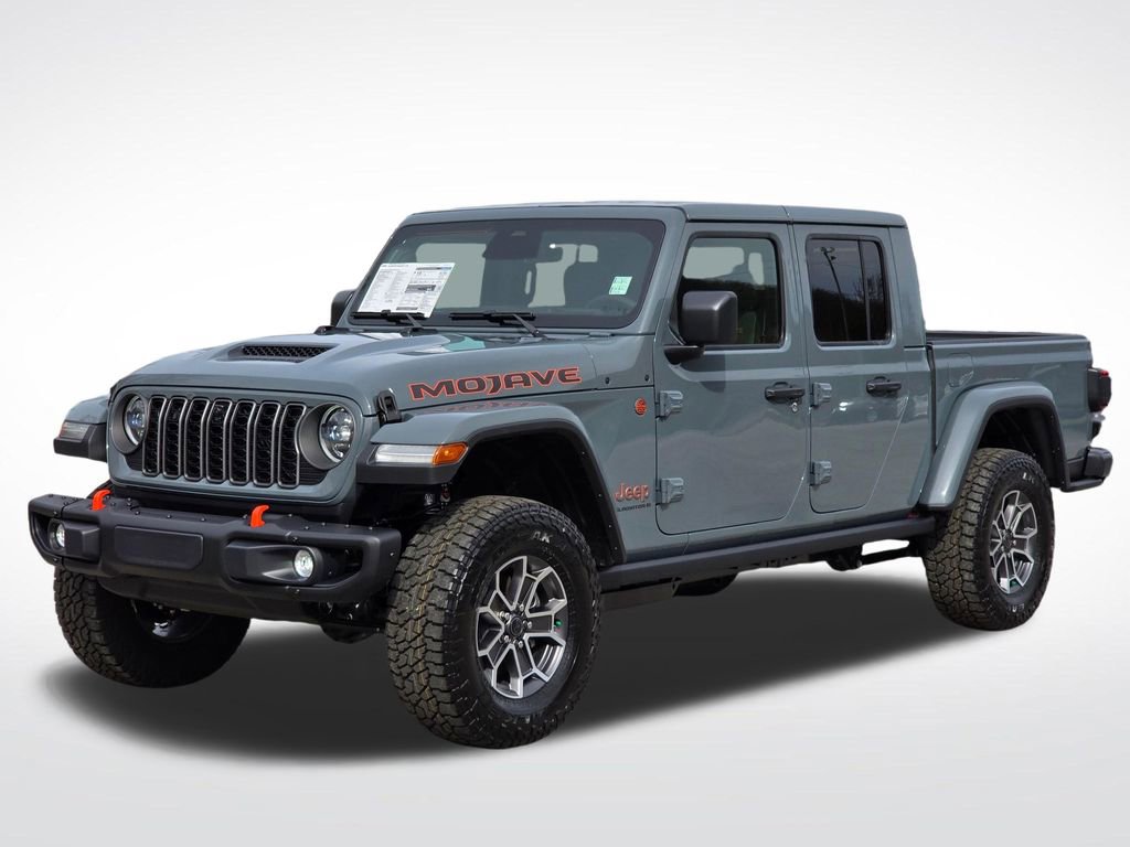 New 2026 Jeep Gladiator Mojave image 2