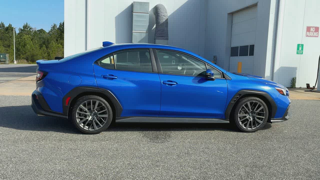 Used 2022 Subaru WRX GT AWD/4WD image 9