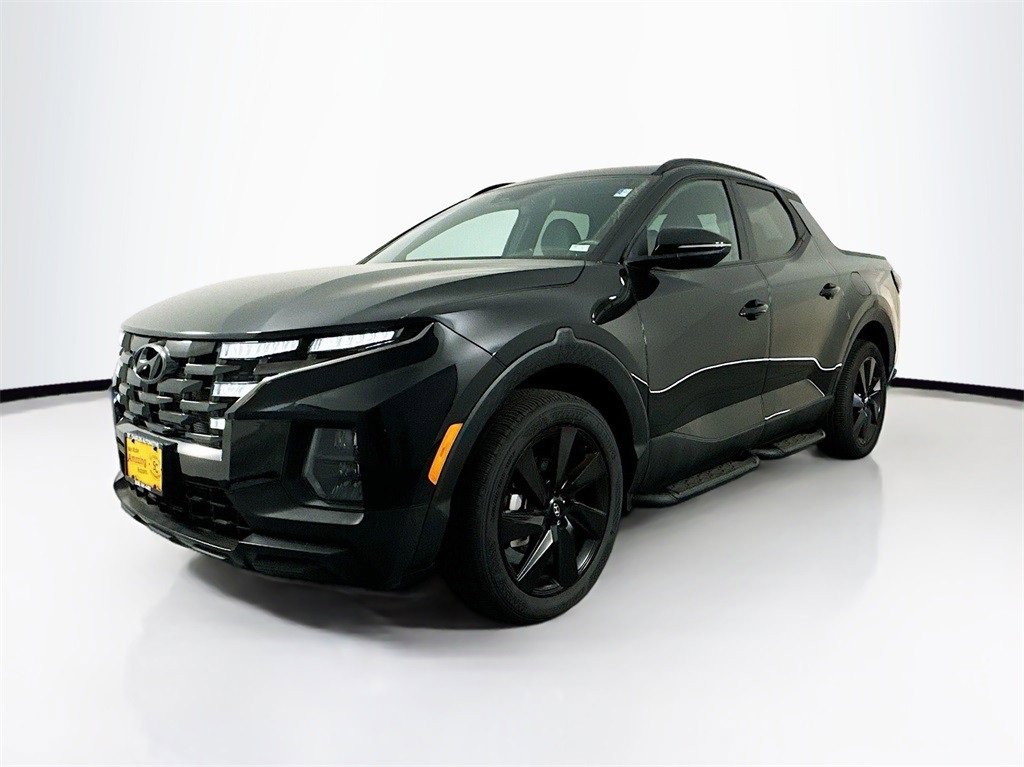 Used 2024 Hyundai Santa Cruz Night image 3
