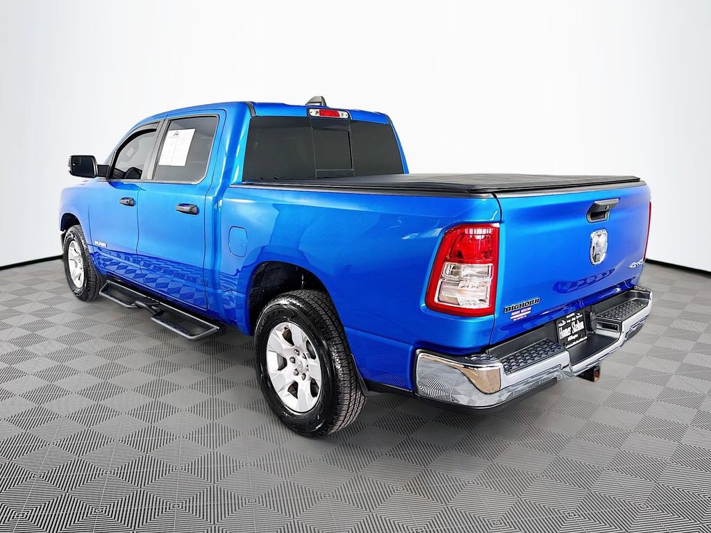 Used 2024 RAM 1500 Big Horn AWD/4WD image 5