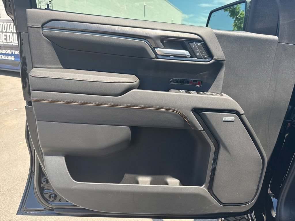 New 2026 GMC Sierra 1500 AT4 AWD/4WD image 11