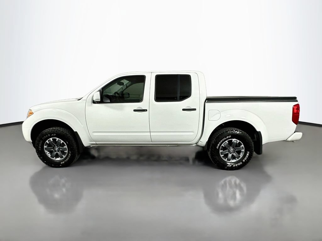 Used 2019 Nissan Frontier PRO-4X AWD/4WD image 8