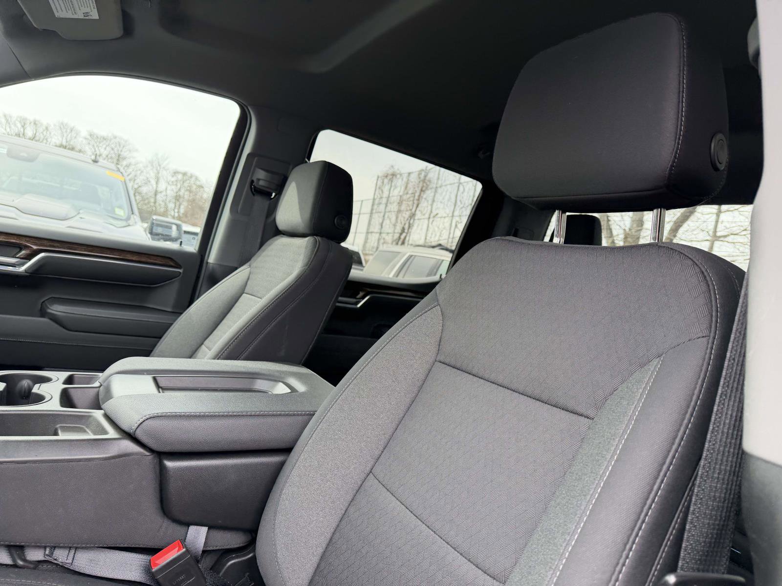 Certified 2024 GMC Sierra 1500 Elevation image 10