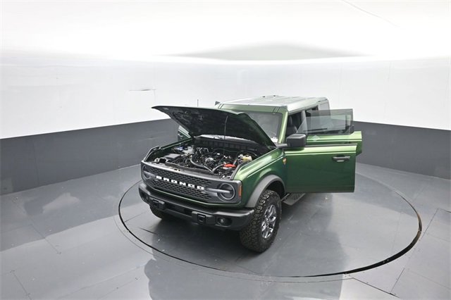 New 2025 Ford Bronco Badlands image 35