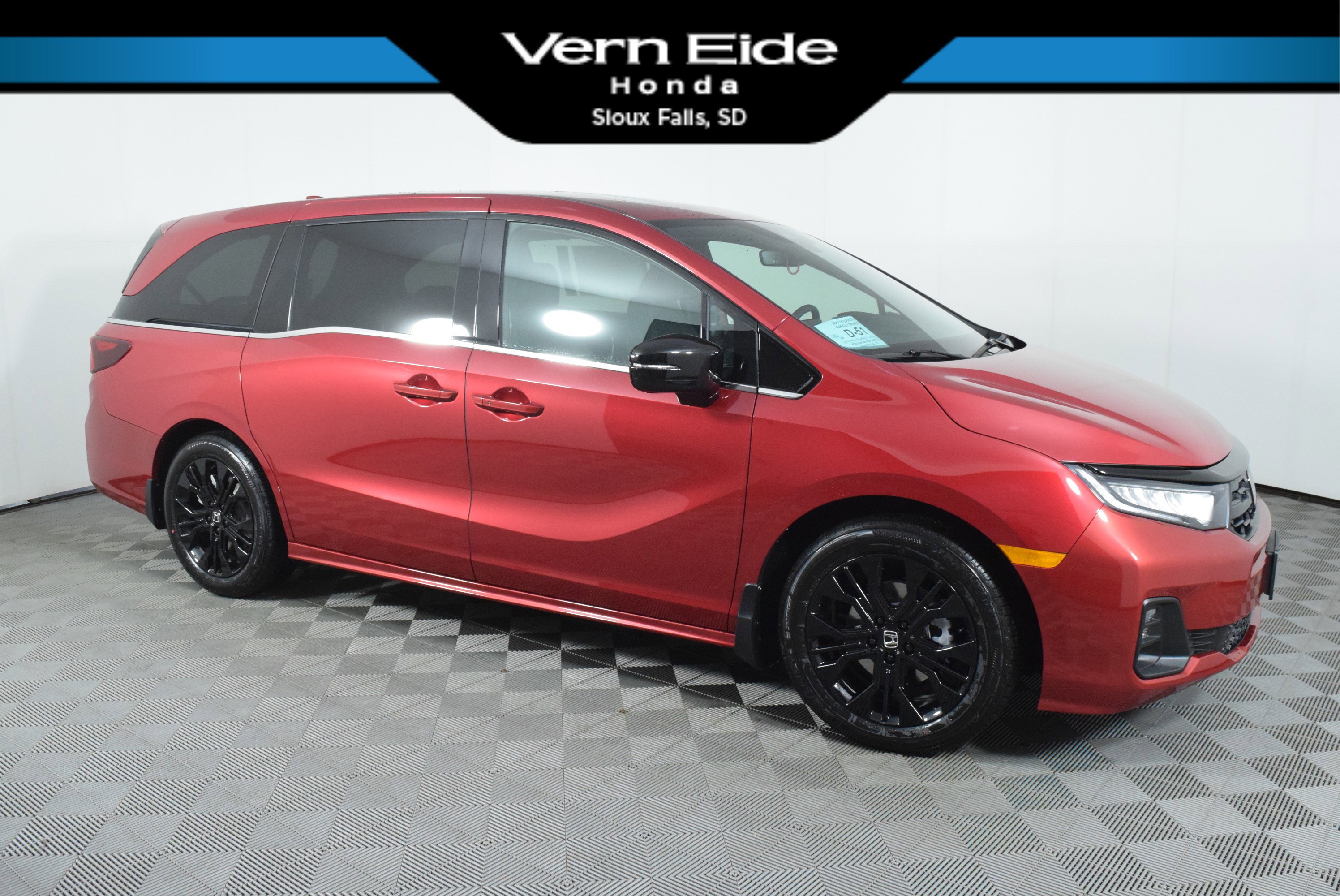 New 2026 Honda Odyssey Sport-L image 1