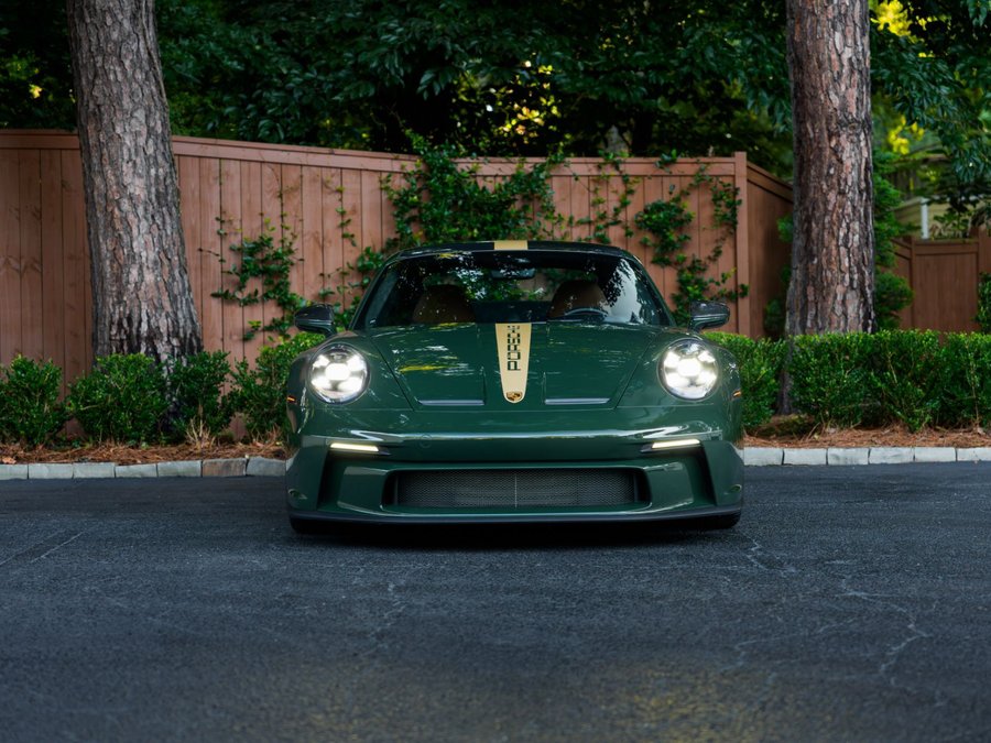 Used 2022 Porsche 911 GT3 RWD image 3