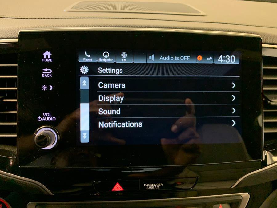 Used 2022 Honda Passport Elite image 33