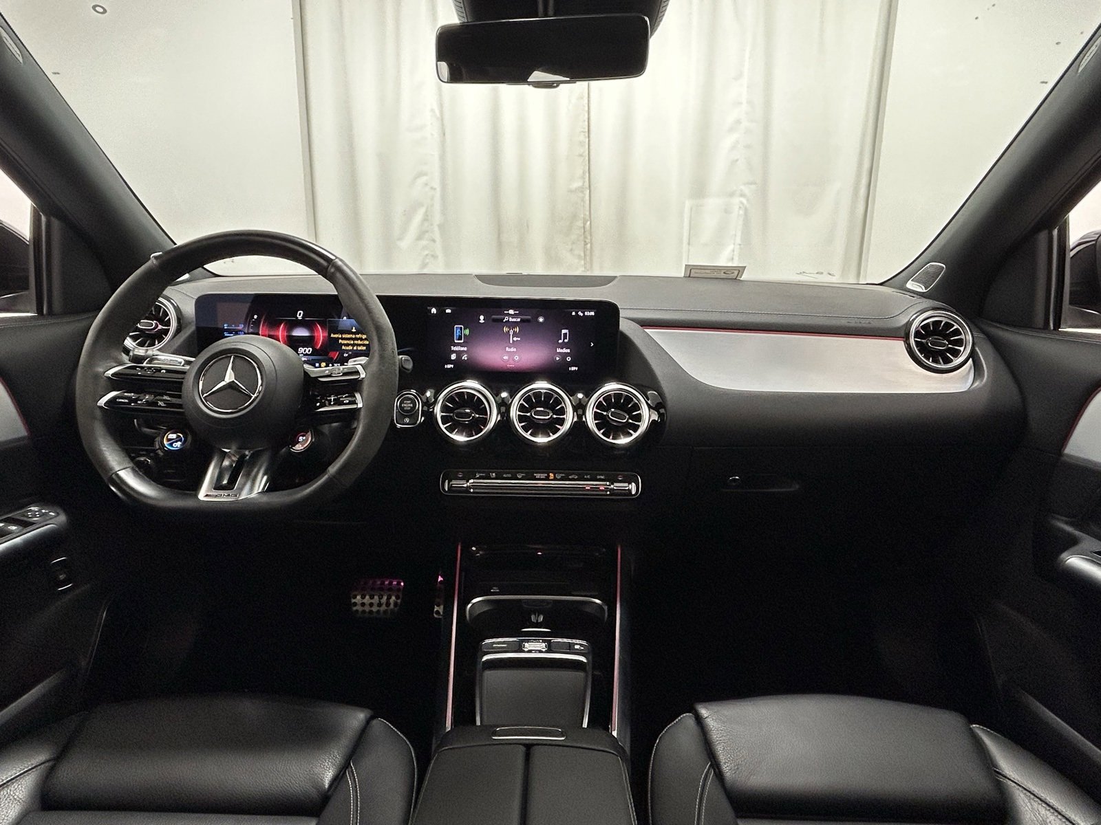 Used 2024 Mercedes-Benz GLA 35 AMG GLA 35 AMG image 9