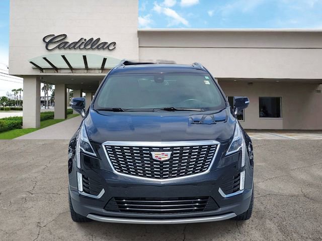 Certified 2024 Cadillac XT5 Premium Luxury FWD image 8