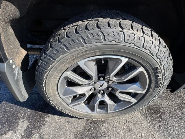 Used 2020 Chevrolet Silverado 1500 RST image 46