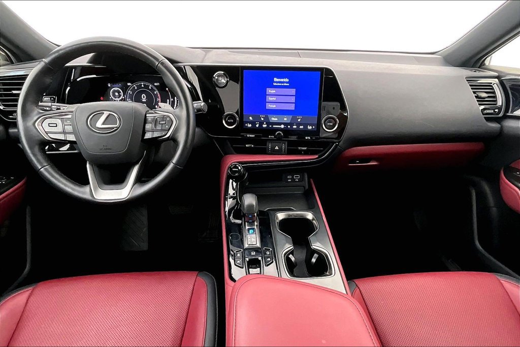 Used 2024 Lexus NX 350 AWD w/ Cold Area Package image 18