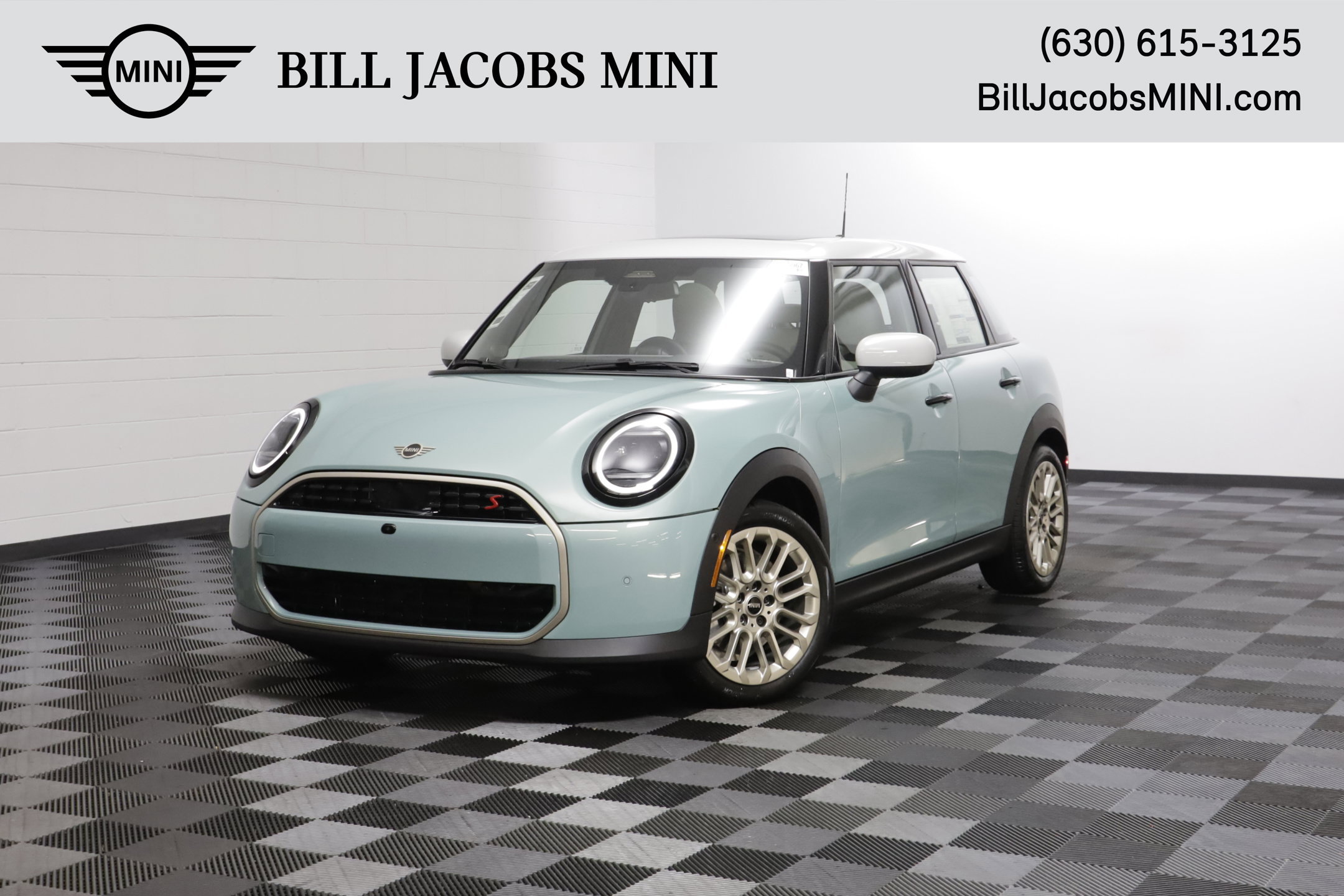 New 2027 MINI Cooper S