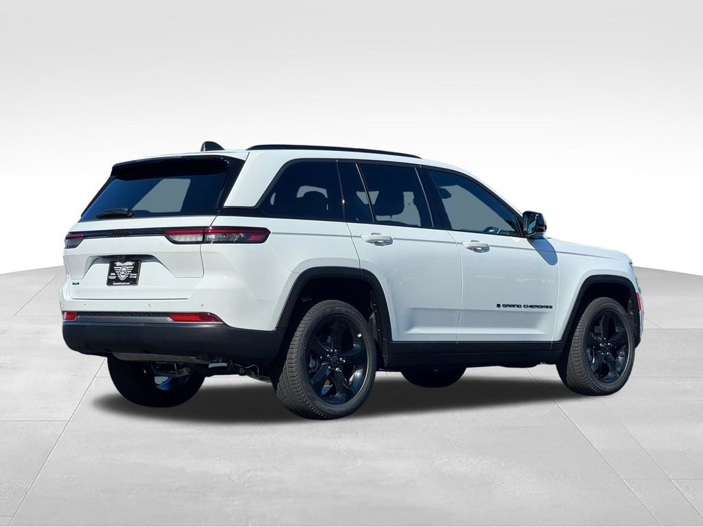 New 2027 Jeep Grand Cherokee Limited AWD/4WD image 7