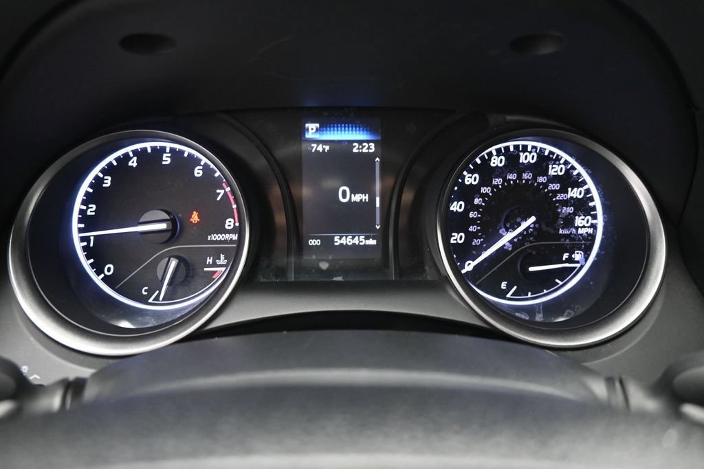 Used 2024 Toyota Camry SE FWD image 18