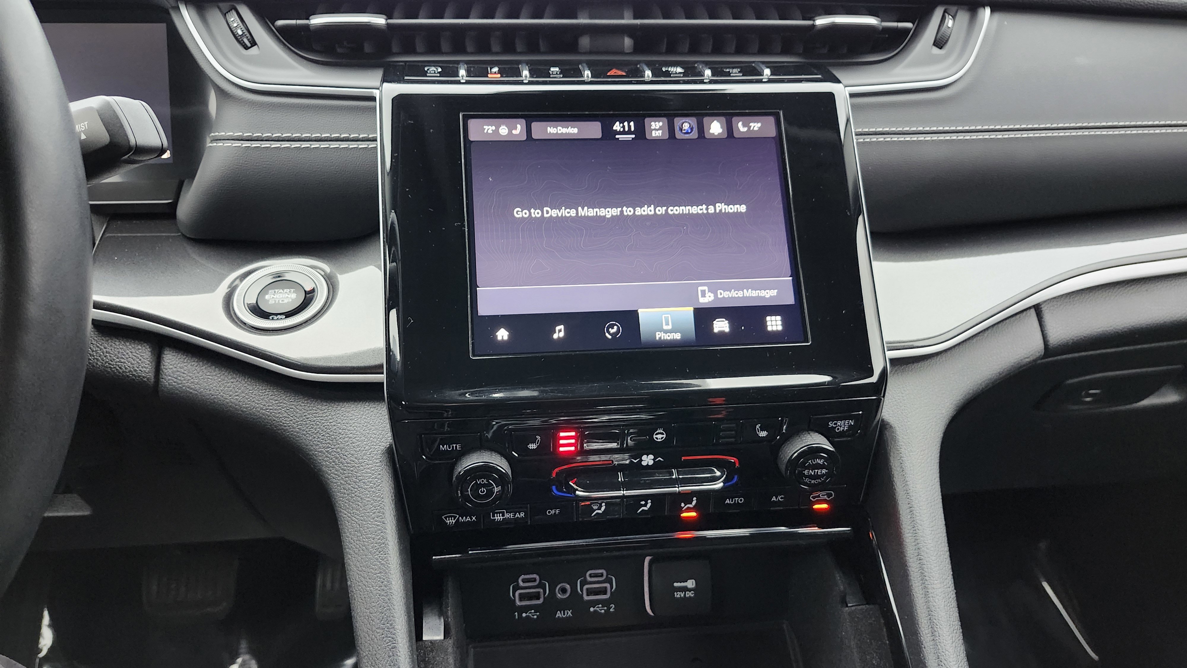 Used 2022 Jeep Grand Cherokee L Laredo w/ Luxury Tech Group I image 32