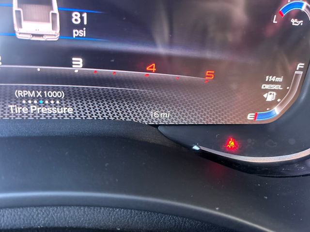 Used 2025 RAM 3500 Laramie image 25