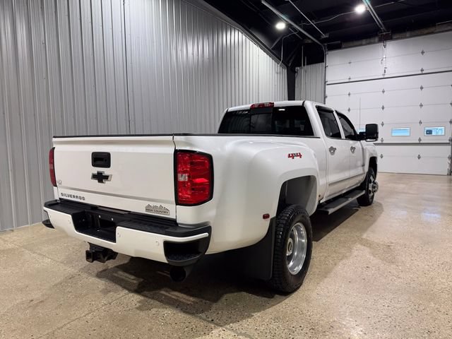 Used 2019 Chevrolet Silverado 3500 High Country w/ Duramax Plus Package AWD/4WD image 8
