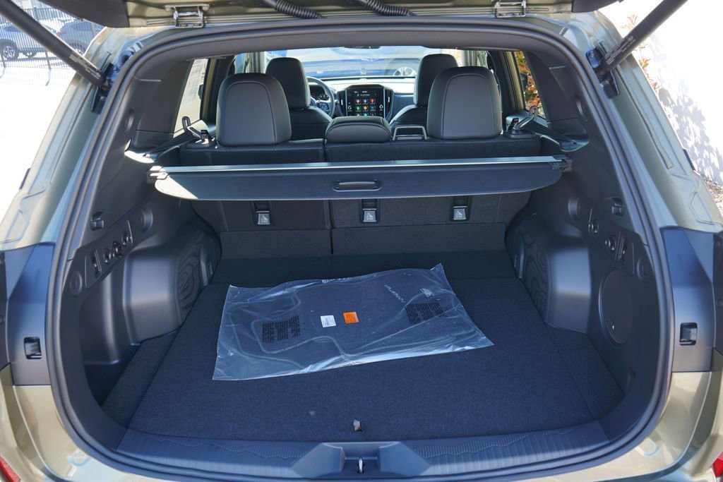 New 2026 Subaru Forester Limited image 11