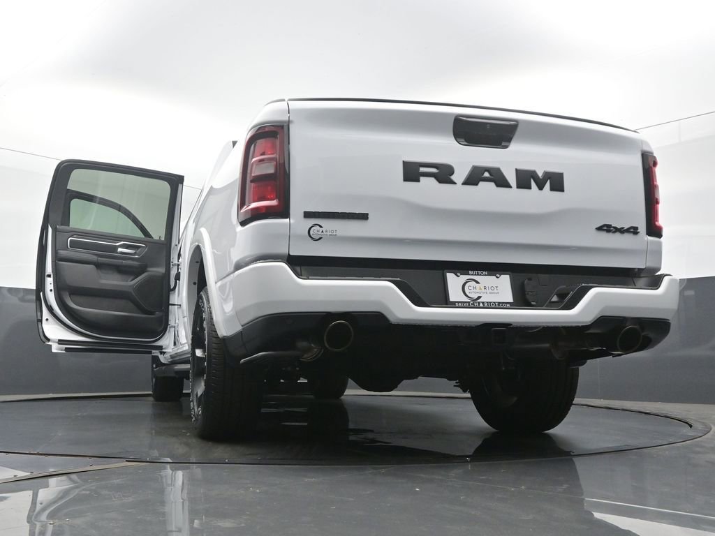 New 2026 RAM 1500 4x4 Crew Cab image 63