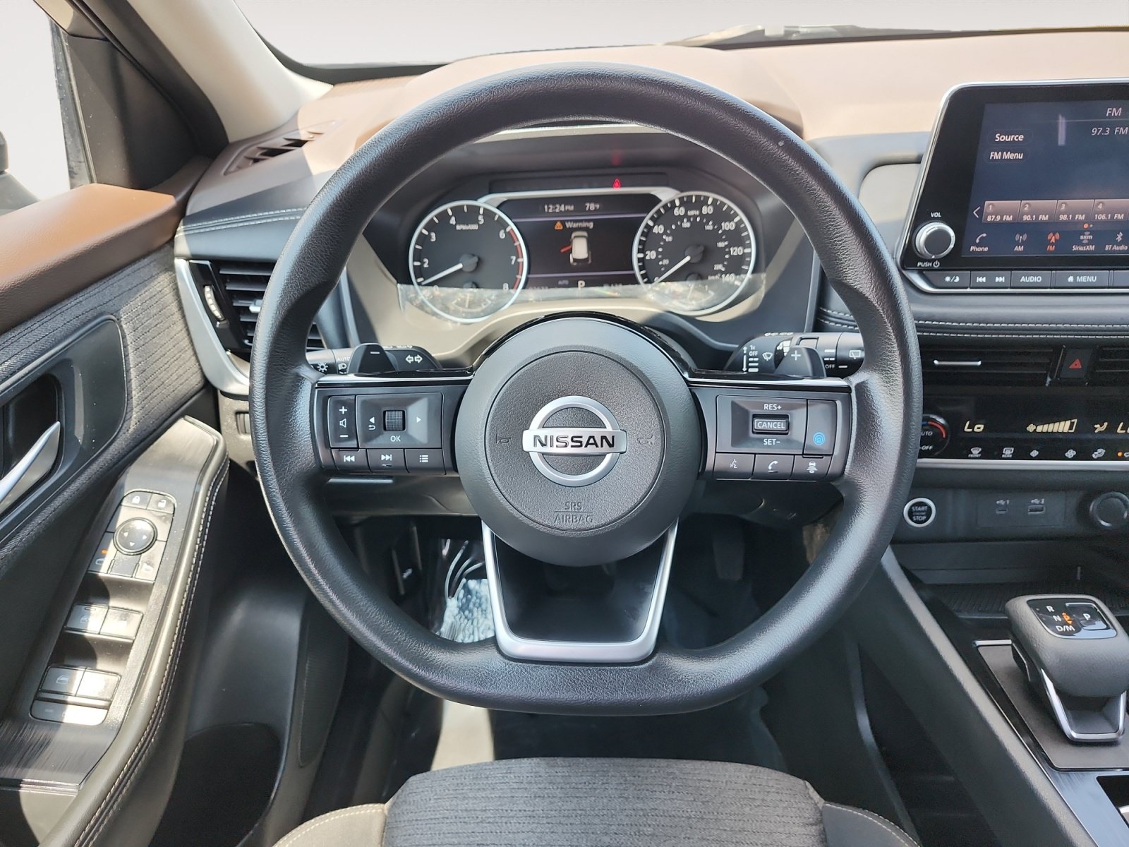 Used 2021 Nissan Rogue SV AWD/4WD image 12