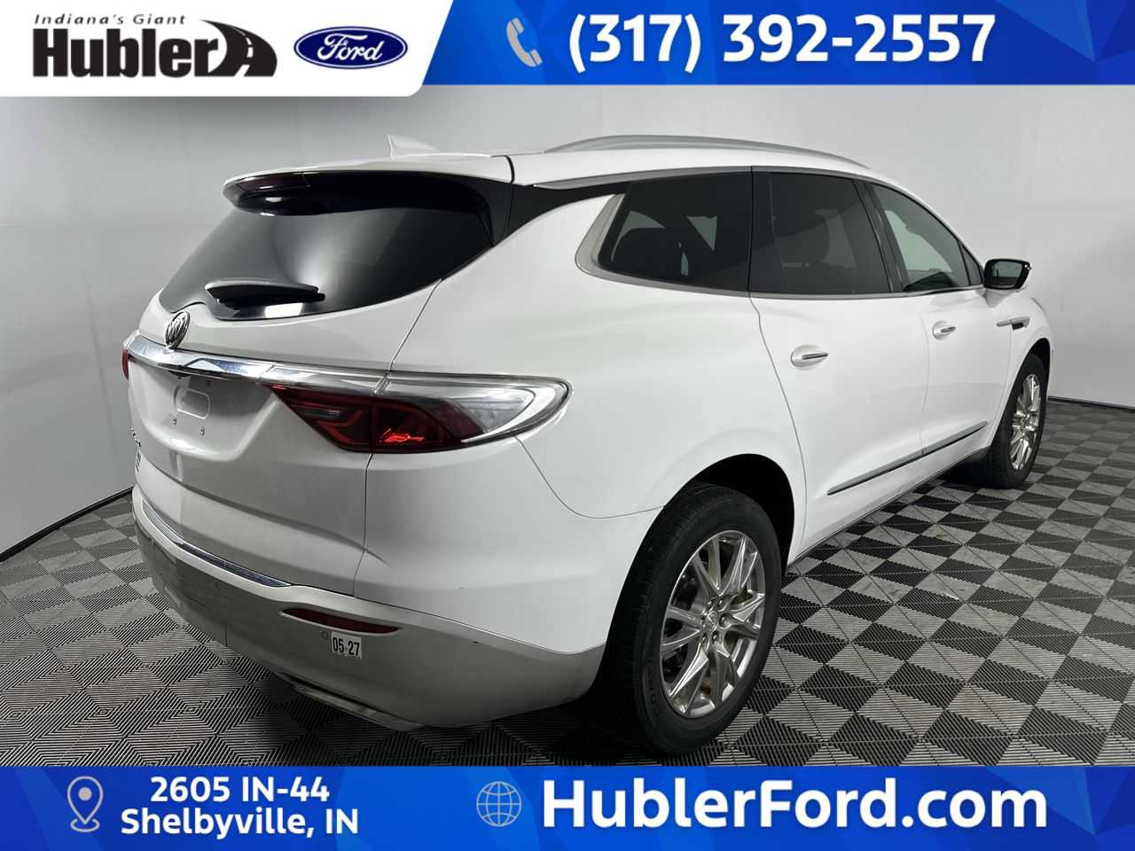 Used 2022 Buick Enclave Premium FWD image 8