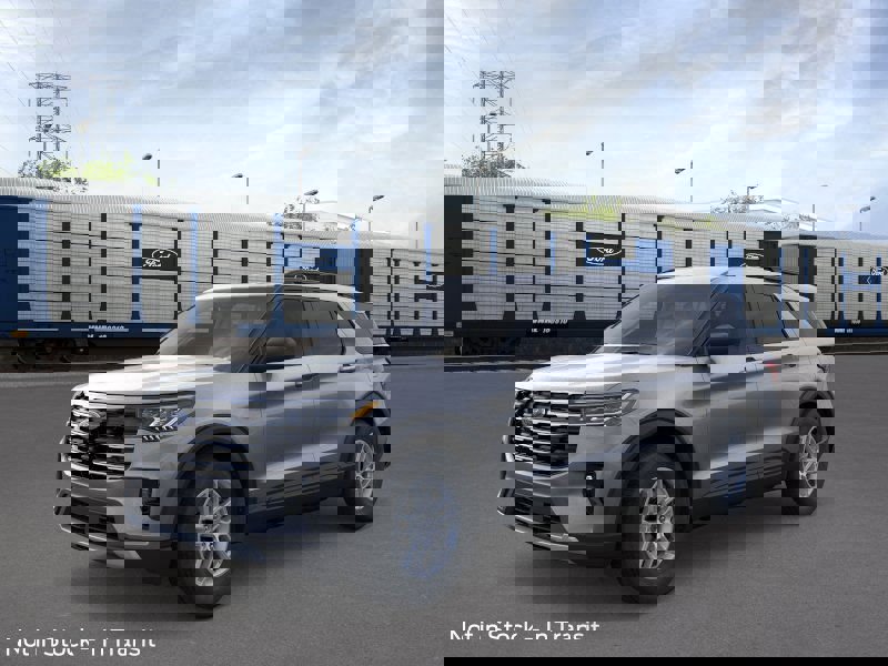 New 2026 Ford Explorer Active image 1