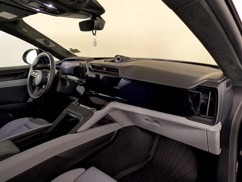 New 2026 Porsche Cayenne Turbo Electric AWD/4WD image 19