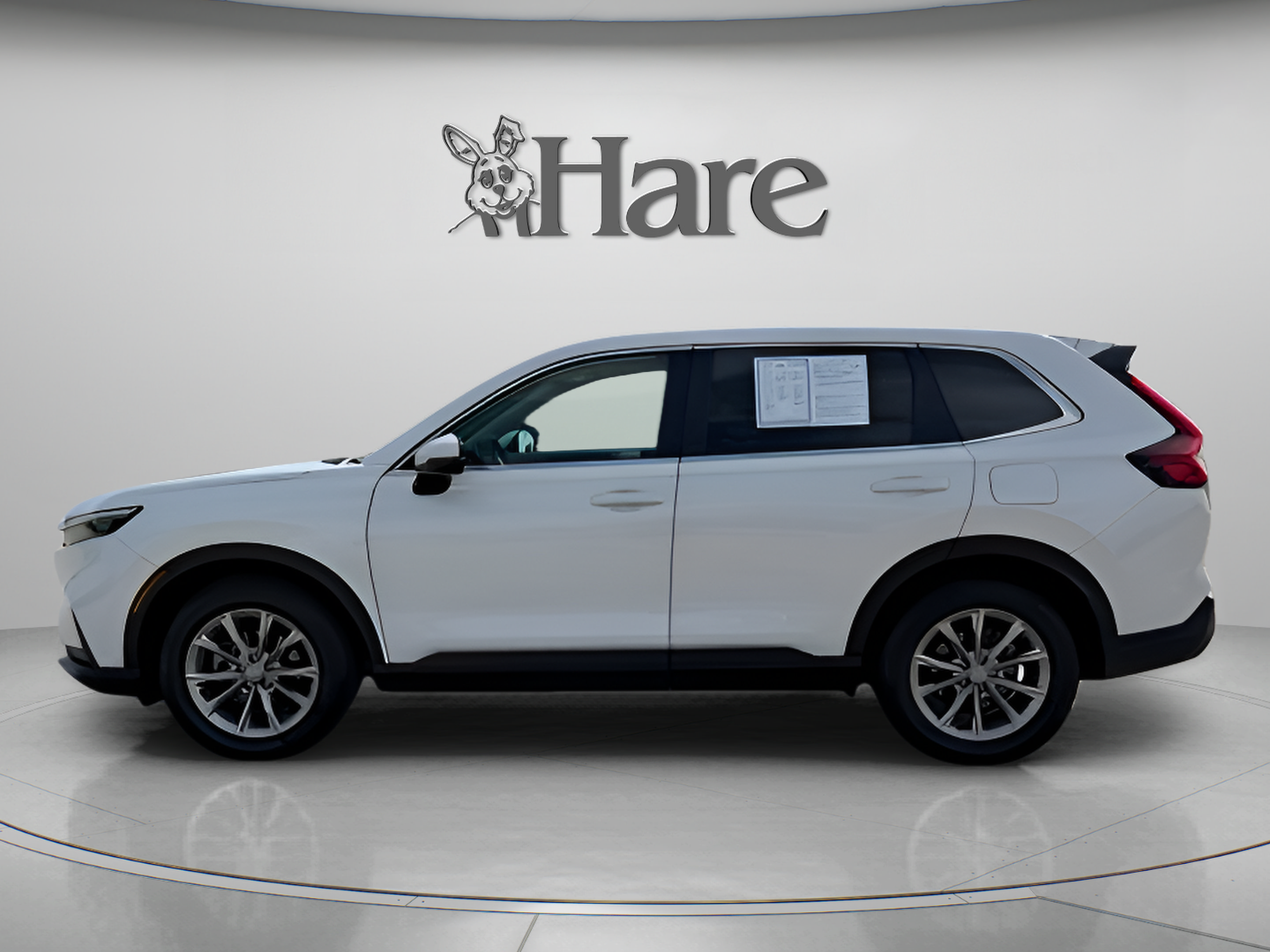 Certified 2024 Honda CR-V EX image 2