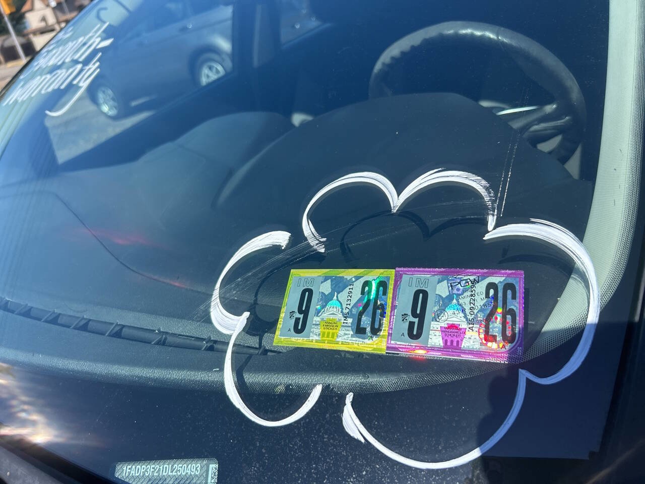 Used 2013 Ford Focus SE w/ SE Winter Pkg image 9