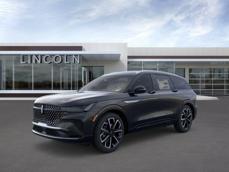 New 2026 Lincoln Nautilus Reserve