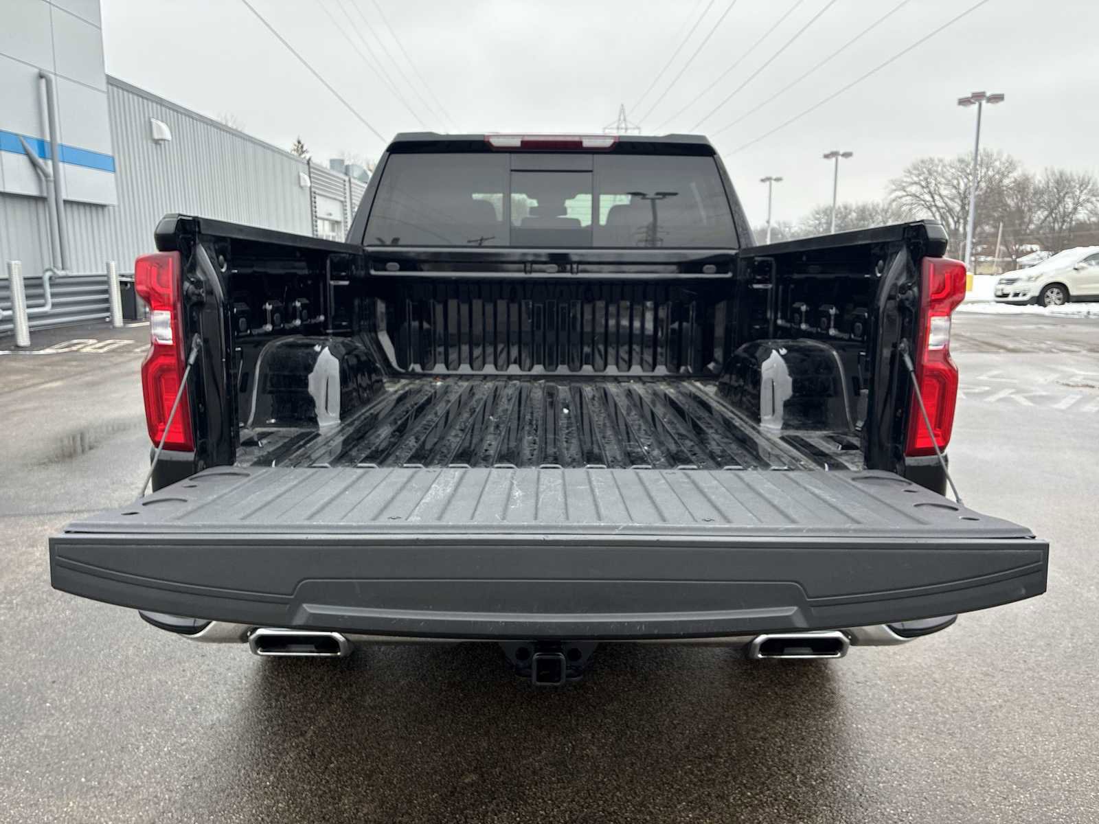 Certified 2023 Chevrolet Silverado 1500 LTZ w/ LTZ Convenience Package II image 26