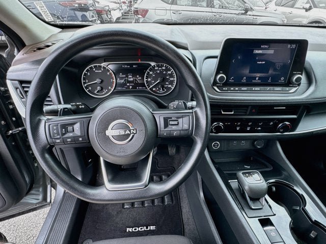 Certified 2023 Nissan Rogue S AWD/4WD image 10