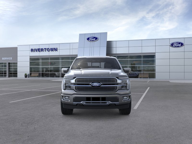 New 2026 Ford F150 Platinum image 28