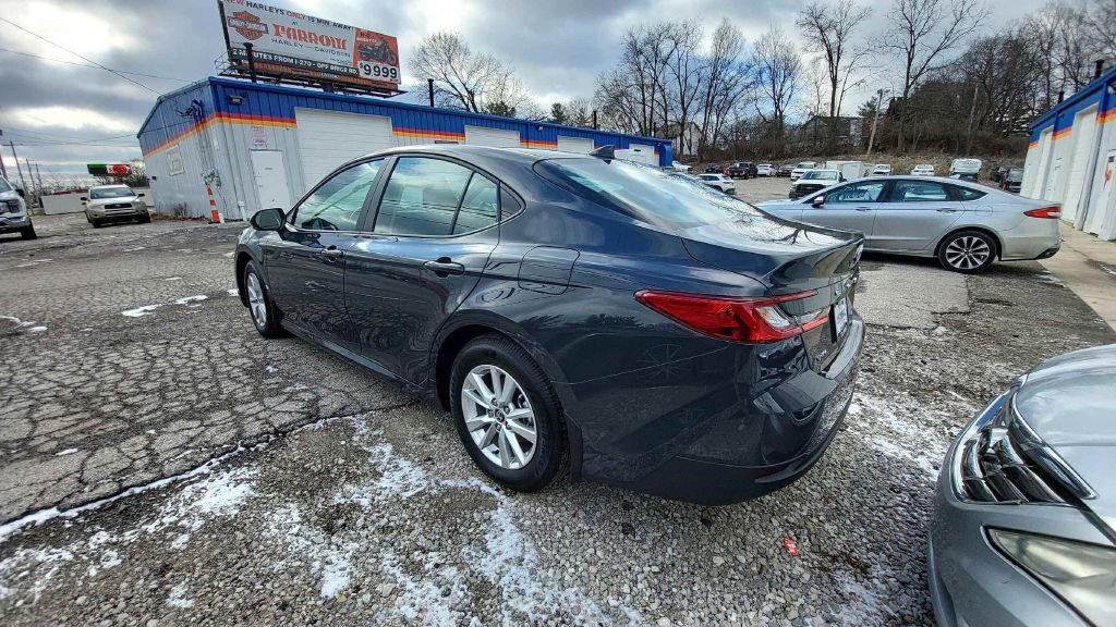 Used 2026 Toyota Camry LE FWD image 1