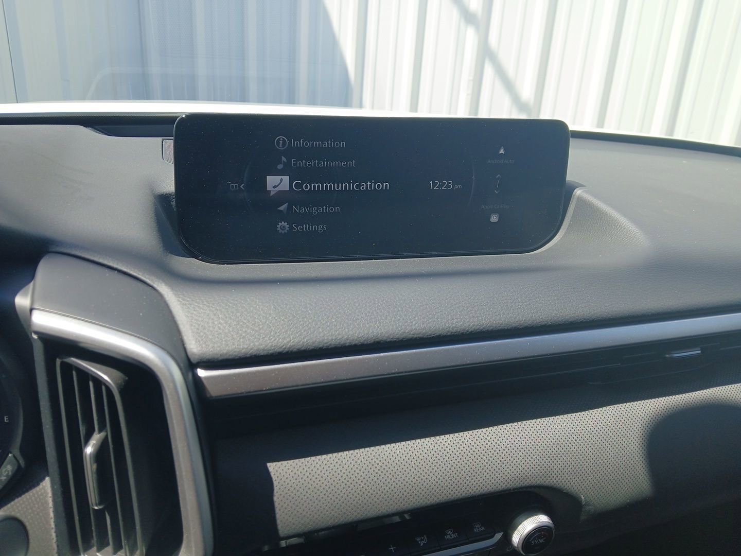 Certified 2025 MAZDA CX-50 AWD 2.5 S w/ Premium Package image 27