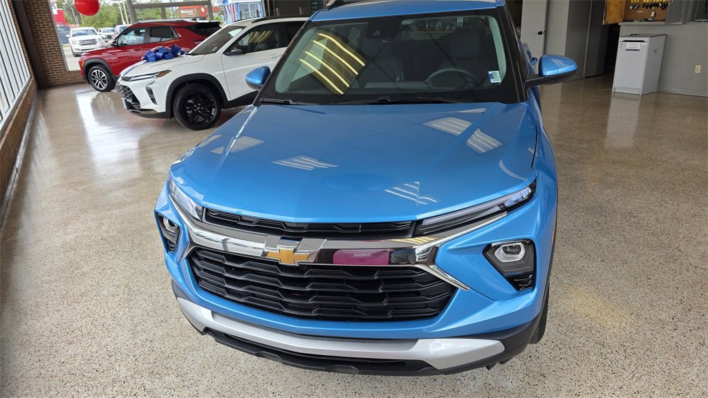 New 2026 Chevrolet TrailBlazer LT image 3