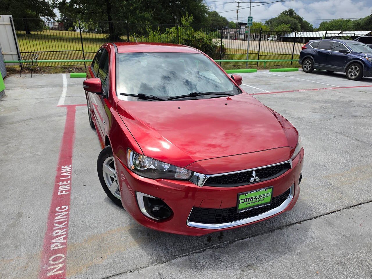Used 2017 Mitsubishi Lancer ES AWD/4WD image 58