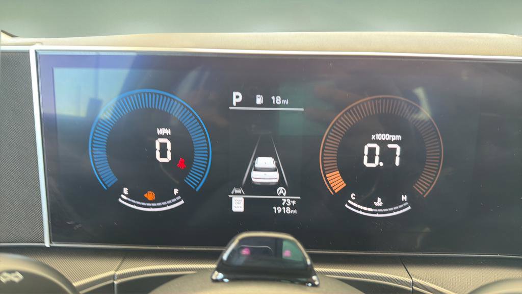 Used 2026 Hyundai Santa Fe SEL AWD/4WD image 10