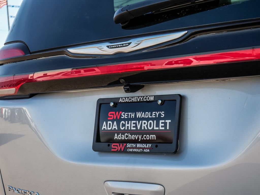 Used 2026 Chrysler Pacifica Select FWD image 67