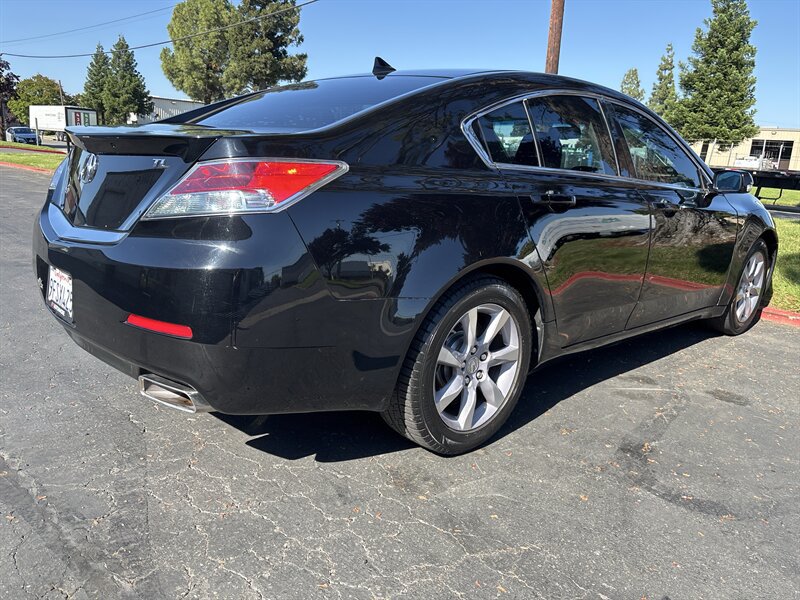 Used 2014 Acura TL w/ Technology Package FWD image 50