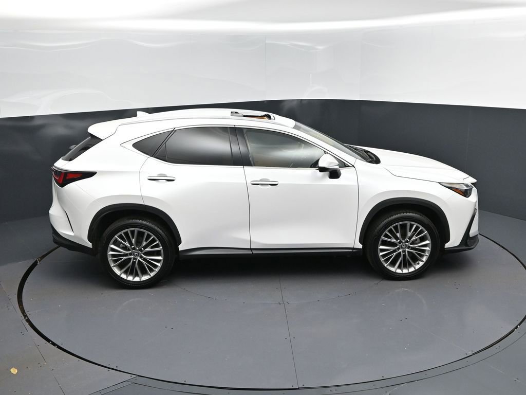 Certified 2025 Lexus NX 350 AWD w/ Accessory Package (2T) image 35