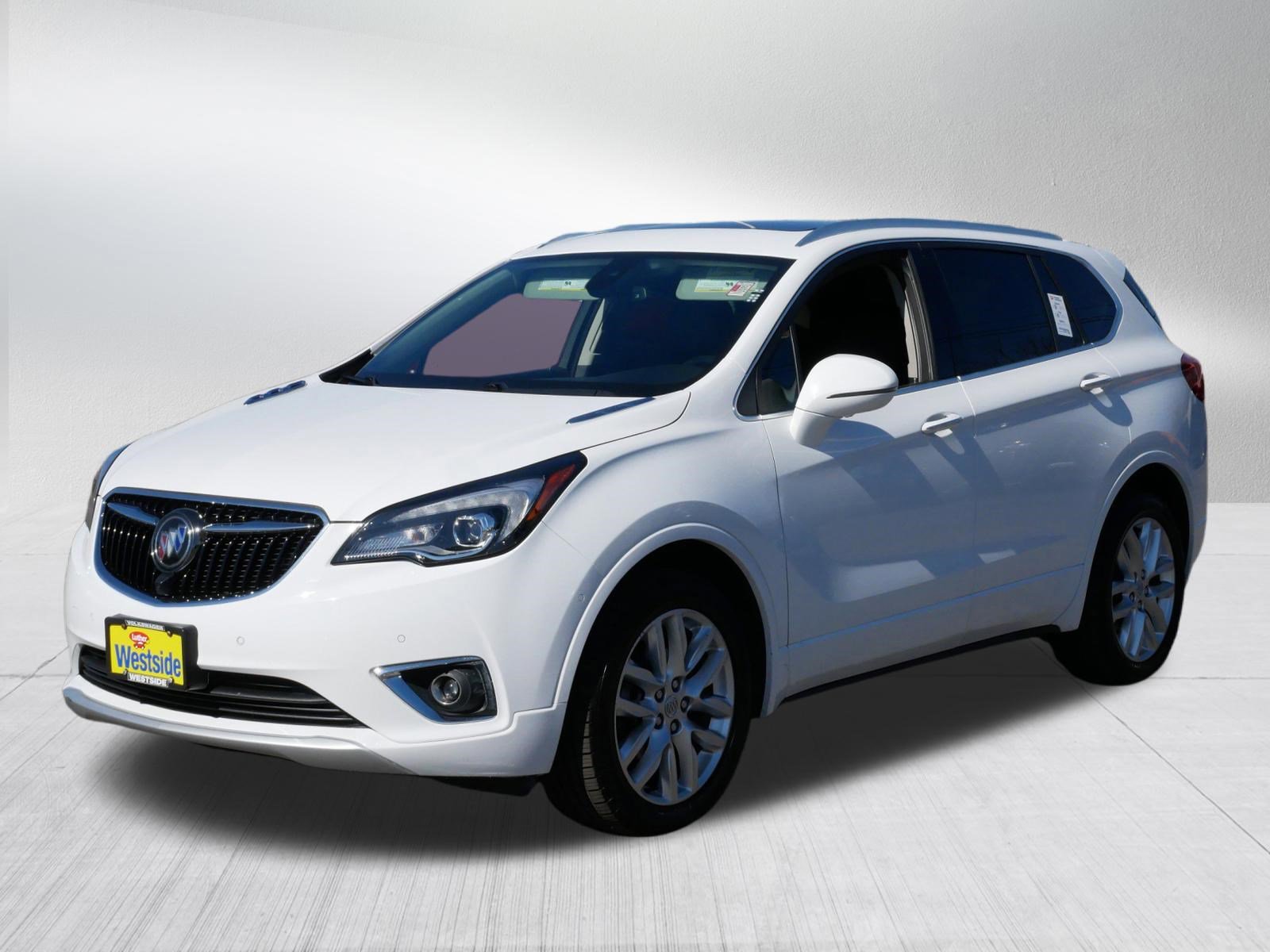 Used 2019 Buick Envision Premium w/ Driver Confidence Package image 3
