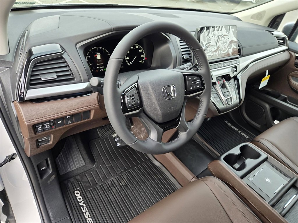 New 2026 Honda Odyssey Touring image 19