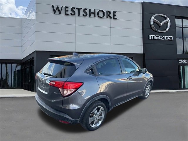 Used 2017 Honda HR-V EX image 3