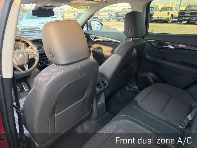 Used 2023 Buick Envision Preferred w/ Sport Touring Package image 28
